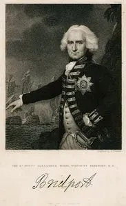 Alexander Hood, Viscount Bridport