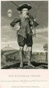 Sir Nicholas Crispe