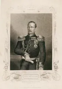 Prince Gortschakoff