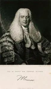 The Rt. Hon. Sir Thomas Plumer
