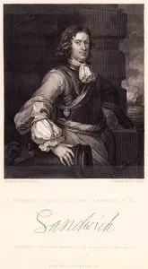 Edward, First Earl Of Sandwich