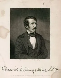 David Livingstone, Fellow Of The Faculty Of Physicians And Surgeons, Glasgow