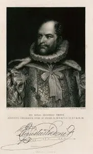His Royal Highness Prince Augustus-Frederick, Duke Of Sussex