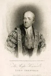 The Right Honourable Lord Grenville