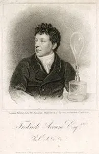 Fredrick Accum