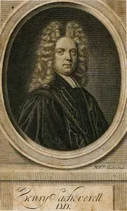 Henry Sacheverell, D.D.