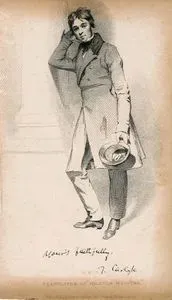 Thomas Carlyle, Translator Of "Wilhelm Meister"