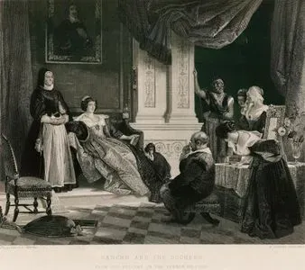 Sancho And The Duchess