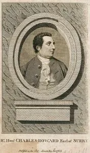 Charles Howard, Earl Of Surry