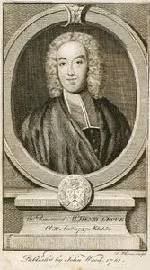 The Reverend Mr.Henry Grove