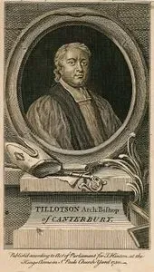 Tillotson, Arcbishop Of Canterburry