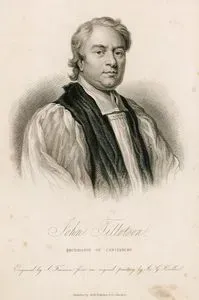 John Tillotson, Archbishop Of Canterbury