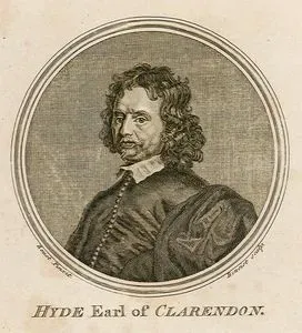 Hyde Earl Of Clarendon
