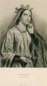Berengaria, Consort Of Richard 1st
