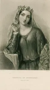 Isabella Of Angouleme, Queen Of John