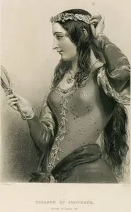 Eleanor Of Provence, Queen Of Henry 3rd