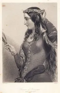 Eleanor Of Provence, Queen Of Henry 3rd