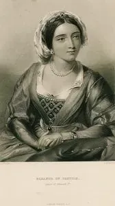 Eleanor Of Castile, Queen Of Edward 1st