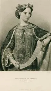 Marguerite Of France, Queen Of Edward 1st
