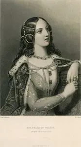 Isabella Of Valois, 2rd Wife Of Richard 2rd