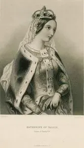 Katherine Of Valois, Queen Of Henry 5th