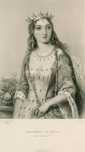 Margaret Of Anjou, Queen Of Henry 6th