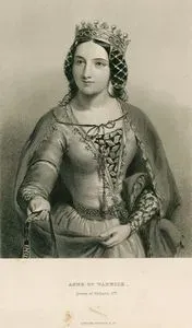 Anne Of Warwick, Queen Of Richard 3rd