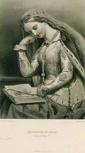 Elizabeth Of York, Queen Of Henry 7th