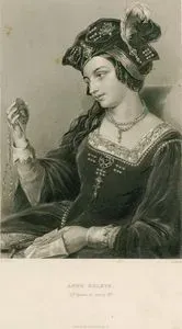 Anne Boleyn, 2nd Queen Of Henry 8th