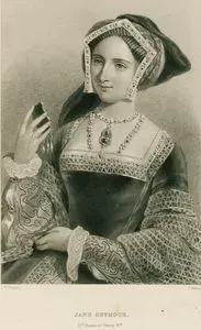 Jane Seymour, 3rd Queen Of Henry 8th