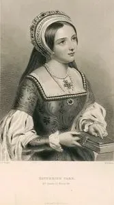 Katherine Parr, 6th Queen Of Henry 8th