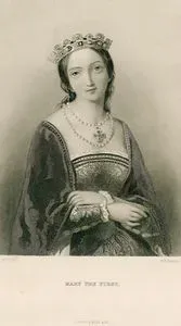 Mary The First