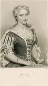 Caroline, Consort Of George 2nd
