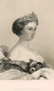The Empress Of The French