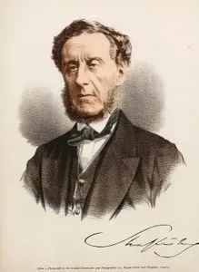 Anthony Ashley Cooper, 7th Earl of Shaftesbury