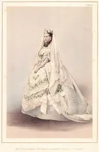 Her Royal Highness The Princess Alexandra Caroline Of Denmark
