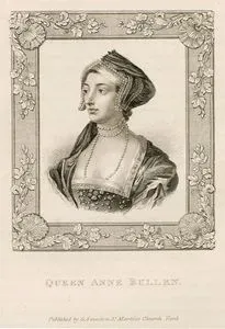 Queen Anne Bullen