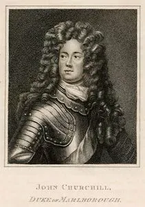 John Churchill, Duke Of Marlborough