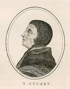 Thomas Vicary