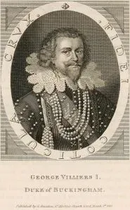 George Villiers, I. Duke Of Buckingham