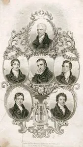 Crabbe, Campbell, Wordsworth, Moore, Lamb, Irving