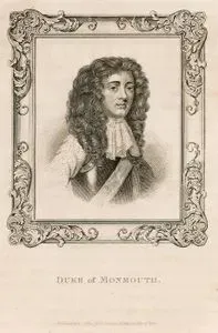 Duke Of Monmouth (James Scott)