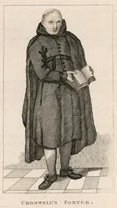 Cromwell's Porter (Daniel)
