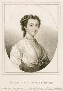 Anne Viscountess Irwin