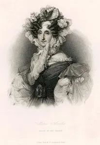 Marie Amelie, Queen Of The French