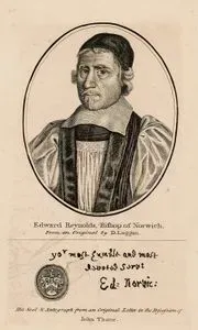 Edward Reynolds, Bishop Of Norwich