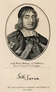 Seth Ward, Bishop Of Salisbury
