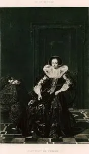 Portrait De Femme