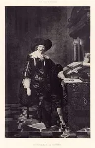 Portrait D'Homme