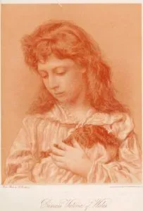 Princess Victoria Of Wales